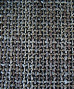 Beige coarse weave