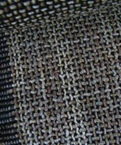 Beige coarse weave