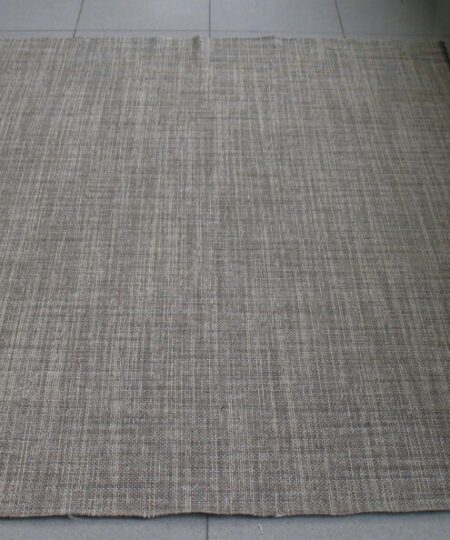 beige grof geweven