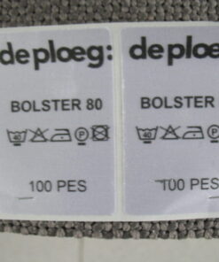 De Ploeg Bolster 80 grijs