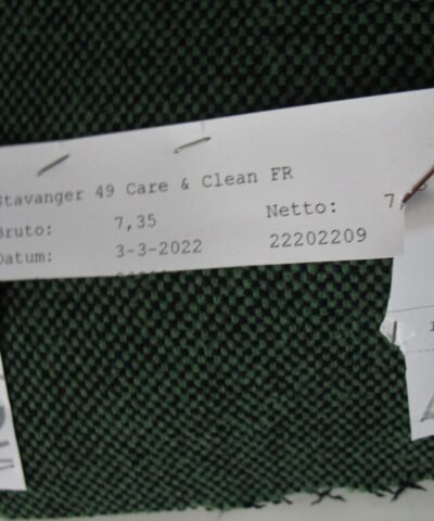 Keymer Stavanger 49 groen zwart