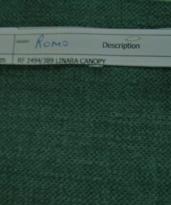 Romo Linara Canopy groen