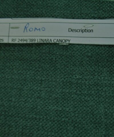 Romo Linara Canopy groen