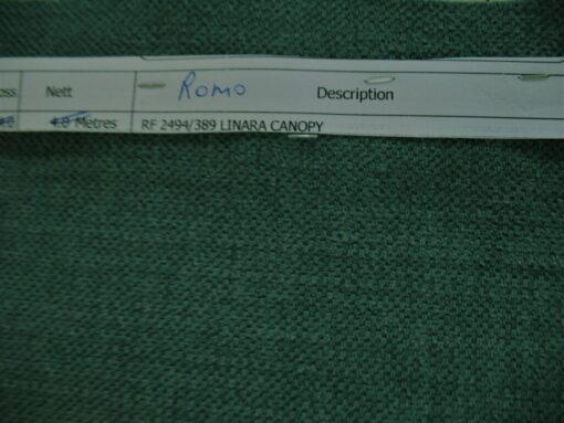 Romo Linara Canopy groen