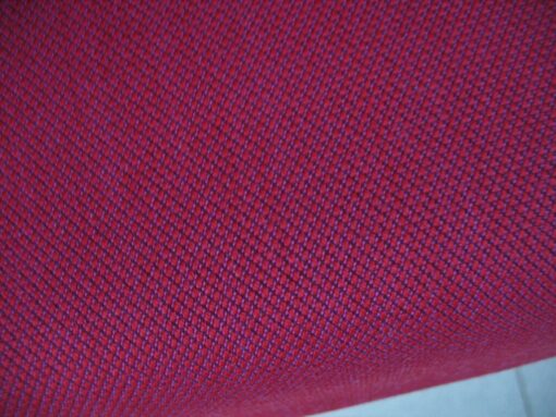 Kvadrat Steelcut Trio 653 fuchsia roze