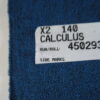 Camira X2 Calculus AK008 blauw