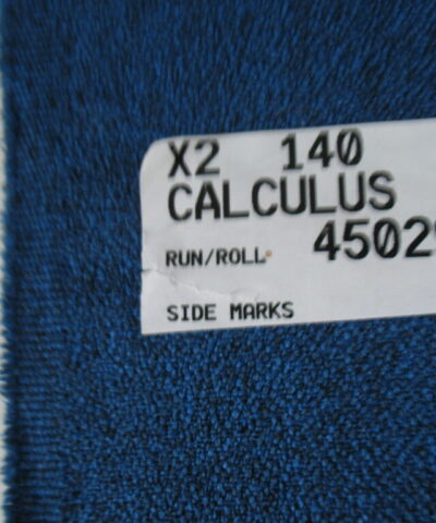 Camira X2 Calculus AK008 blauw