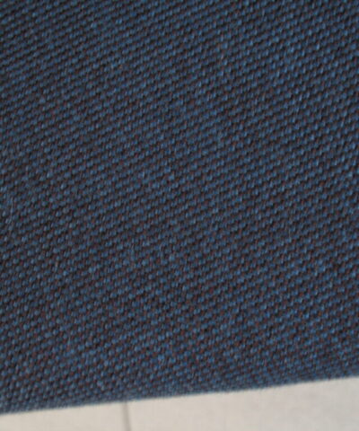 Kvadrat Rime 781 blauw bruin