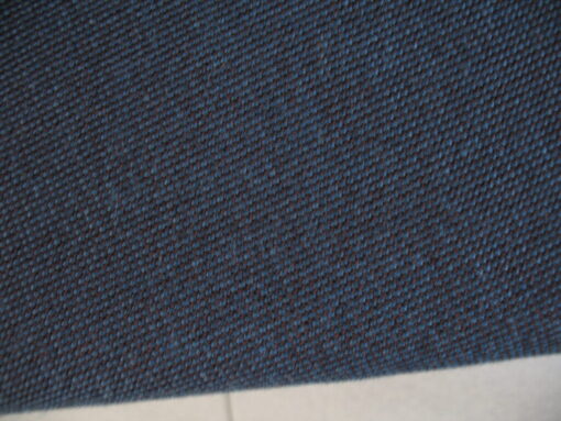 Kvadrat Rime 781 blauw bruin