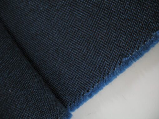 Kvadrat Rime 781 blauw bruin