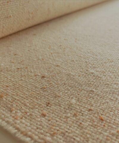 De Ploeg Edinburgh 01/09 crèmewit oranje camel