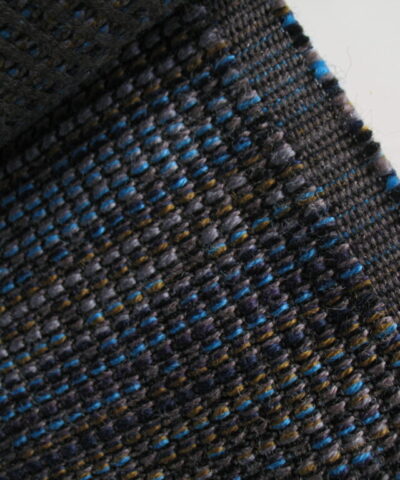 De Ploeg Nevada 40 grijs turquoise geel paars blauw