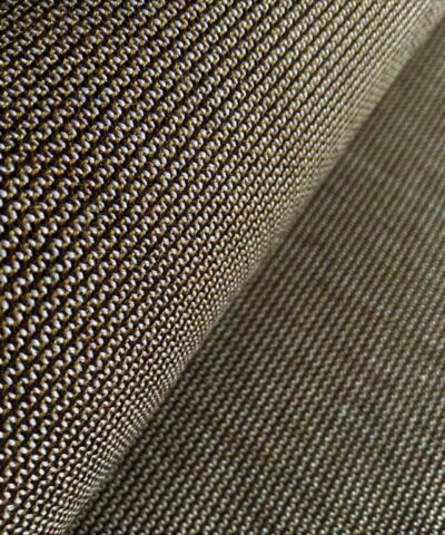 Kvadrat Umami 3 353 rood camel grijs