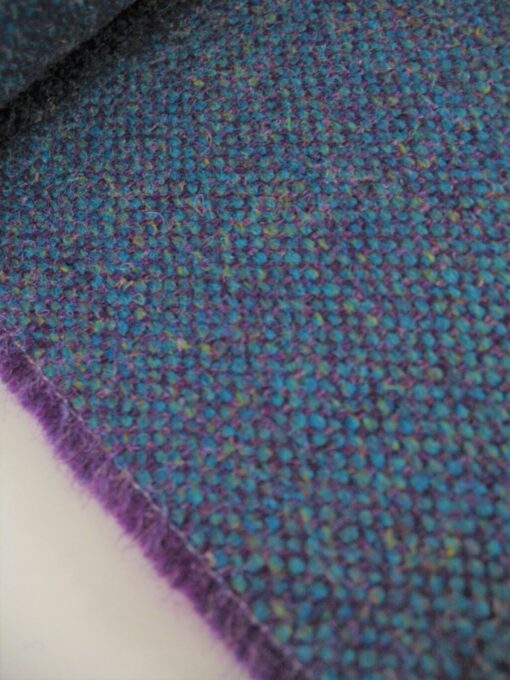 Camira Main Line Flax Russell MLF38 licht paars turquoise