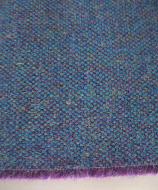 Camira Main Line Flax Russell MLF38 licht paars turquoise