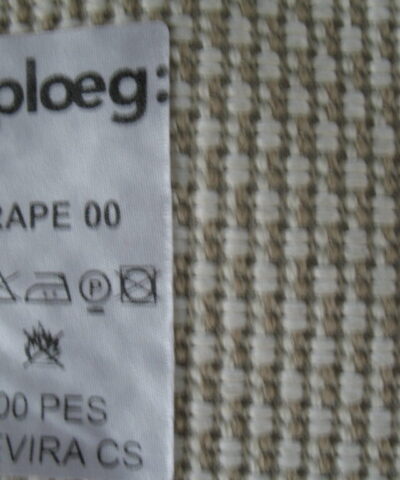 De Ploeg Grape 00 roomwit beige