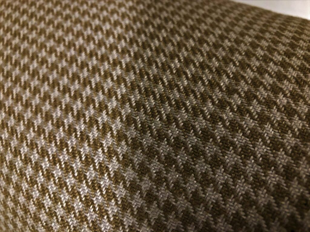 Kobe Orelle CS 1 pied-de-poule bruin tinten