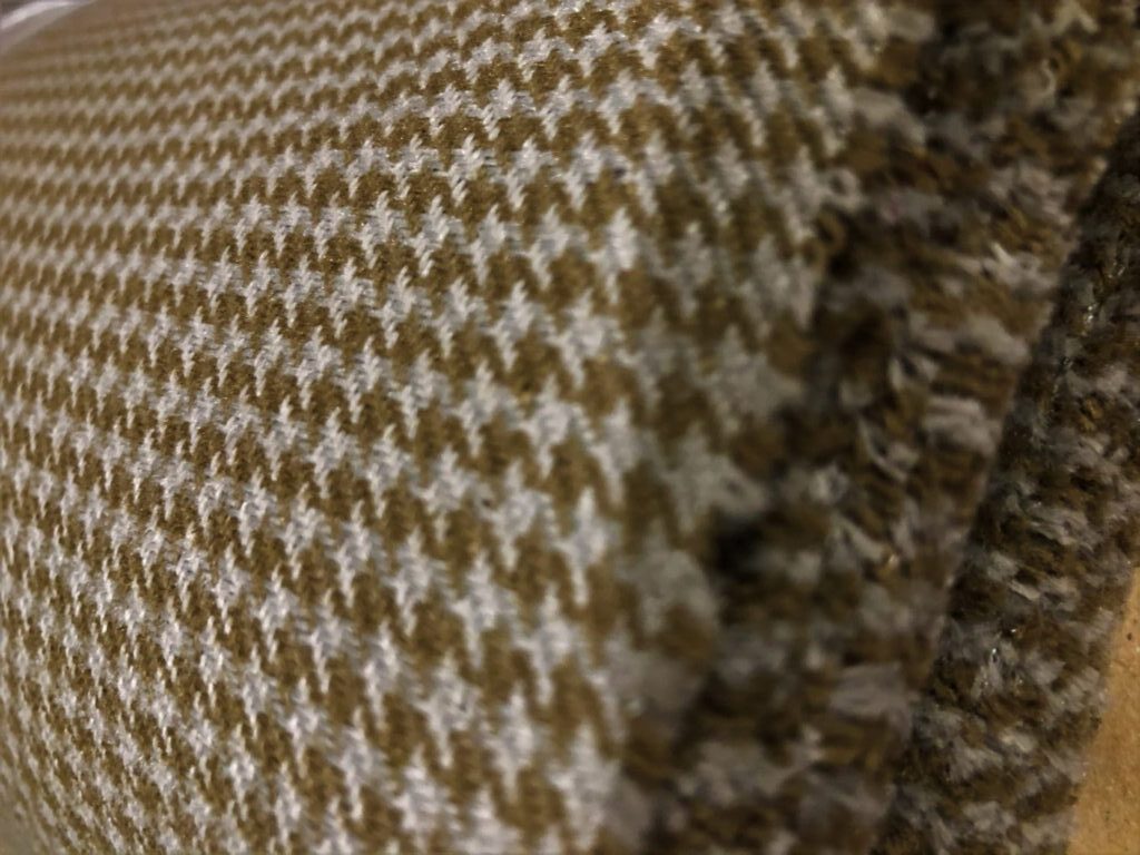 Kobe Orelle CS 1 pied-de-poule bruin tinten