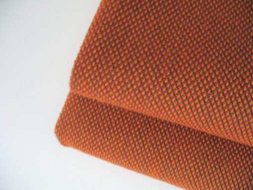 Kvadrat Steelcut Trio 3 576 oranje olijfgroen rood