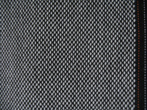 Kvadrat Steelcut Trio 3 124 crème bruin