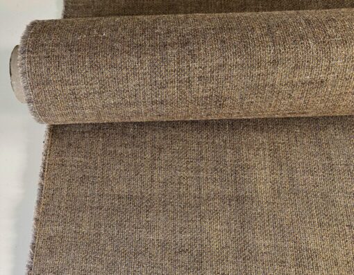 Kvadrat Clara 2 273 grijsbruin camel