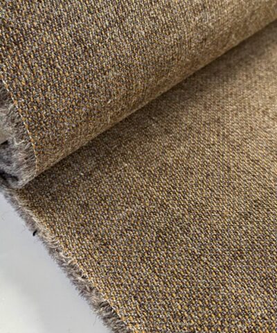 Kvadrat Clara 2 273 grijsbruin camel