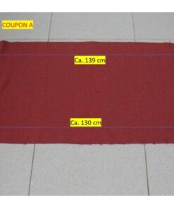 De Ploeg Panama 11 red grey