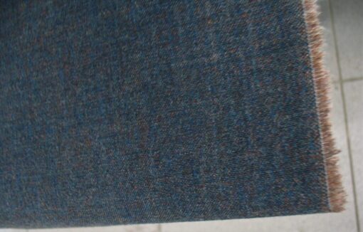 Kvadrat Remix 3 753 blauw bruin