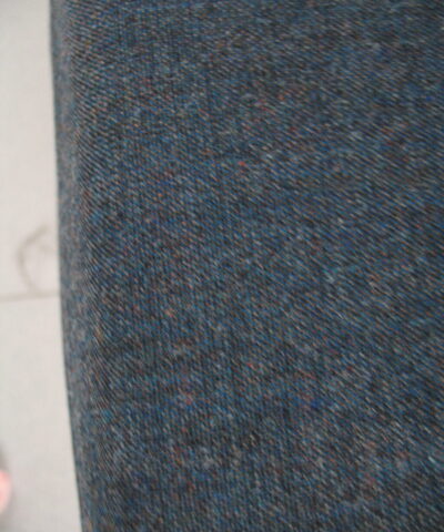Kvadrat Remix 3 753 blauw bruin