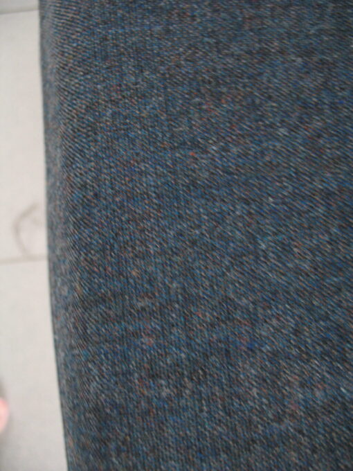 Kvadrat Remix 3 753 blauw bruin