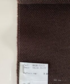 De Ploeg solid 21-77 bruin