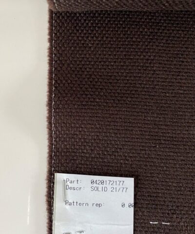 De Ploeg solid 21-77 bruin