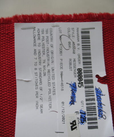 Maharam Messenger Robust 084 rood