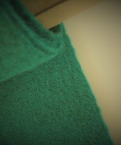 Kvadrat Divina Melange 2 821 turquoise green