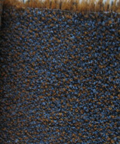 Kvadrat Outback 451 burnt orange grey