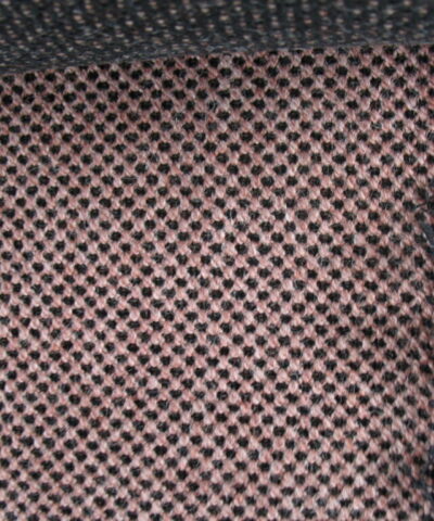 Kvadrat Skifer 520 zacht roze met zwart