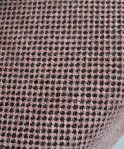 Kvadrat Skifer 520 zacht roze met zwart