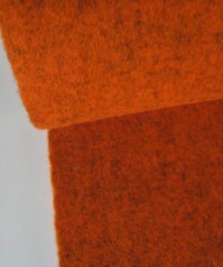 Kvadrat Divina Melange 2 521 oranje
