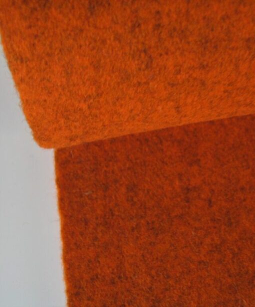 Kvadrat Divina Melange 2 521 oranje
