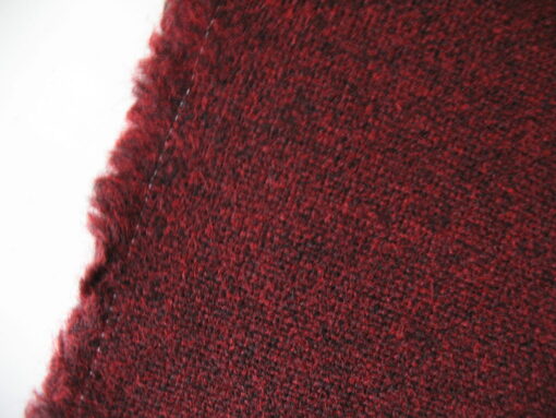 Kvadrat Tonica 2 612 donkerrood