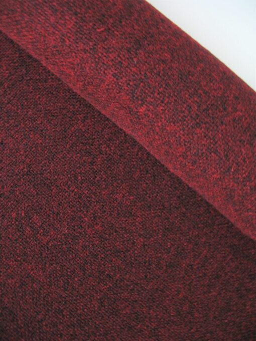 Kvadrat Tonica 2 612 donkerrood