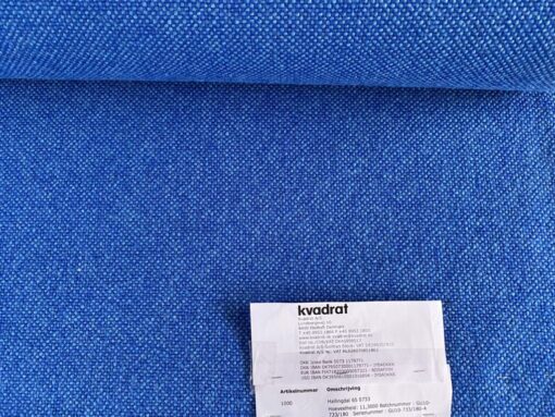 Kvadrat Hallingdal 65 733 2 tinten blauw