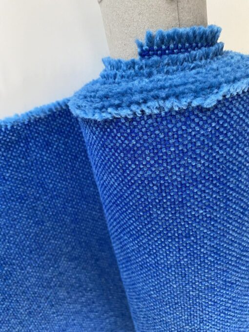 Kvadrat Hallingdal 65 733 2 tinten blauw