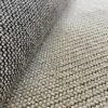 Kvadrat Coda 2 100 roomwit zwart