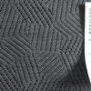 Kvadrat Razzle Dazzle Carbon 0156 grijs zwart