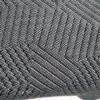 Kvadrat Razzle Dazzle Carbon 0156 grijs zwart