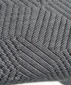 Kvadrat Razzle Dazzle Carbon 0156 grijs zwart