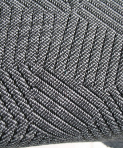 Kvadrat Razzle Dazzle Carbon 0156 grijs zwart