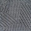 Kvadrat Razzle Dazzle Carbon 0156 grijs zwart