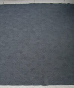 Kvadrat Razzle Dazzle Carbon 0156 grijs zwart